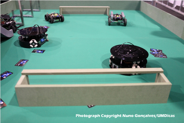 Thumbnail da galeria Roboparty